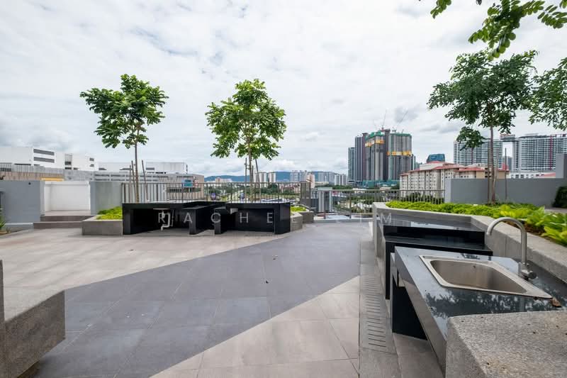 Kondominium untuk Disewa di One Cochrane Residence - Rachel Lim - Exterior - PropertyGuru.com.my