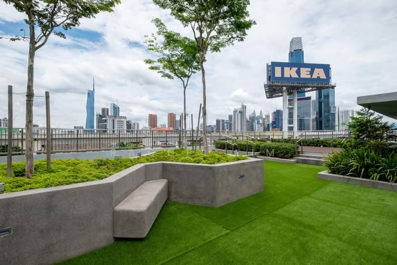 Kondominium untuk Disewa di One Cochrane Residence - Rachel Lim - Exterior - PropertyGuru.com.my