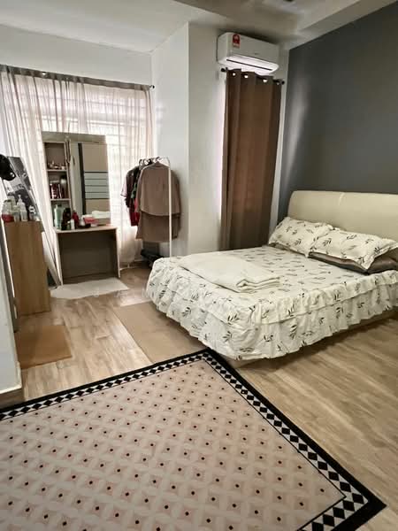 2-storey Terraced House for Sale in Taman Setia Indah (Tebrau) - James Tan - Bedroom - PropertyGuru.com.my