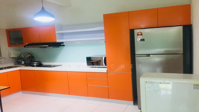 Service Residence for Rent at Sky Loft Premium Suites - Kelvin Chee - Kitchen - PropertyGuru.com.my
