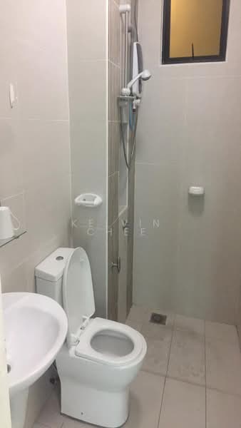 Service Residence for Rent at Sky Loft Premium Suites - Kelvin Chee - Bathroom - PropertyGuru.com.my