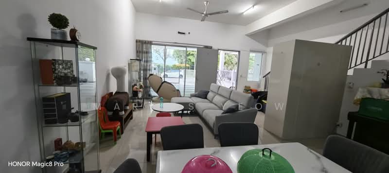 2-storey Terraced House for Sale in Seremban (Negeri Sembilan) - Marcus Yeow - Living Room - PropertyGuru.com.my