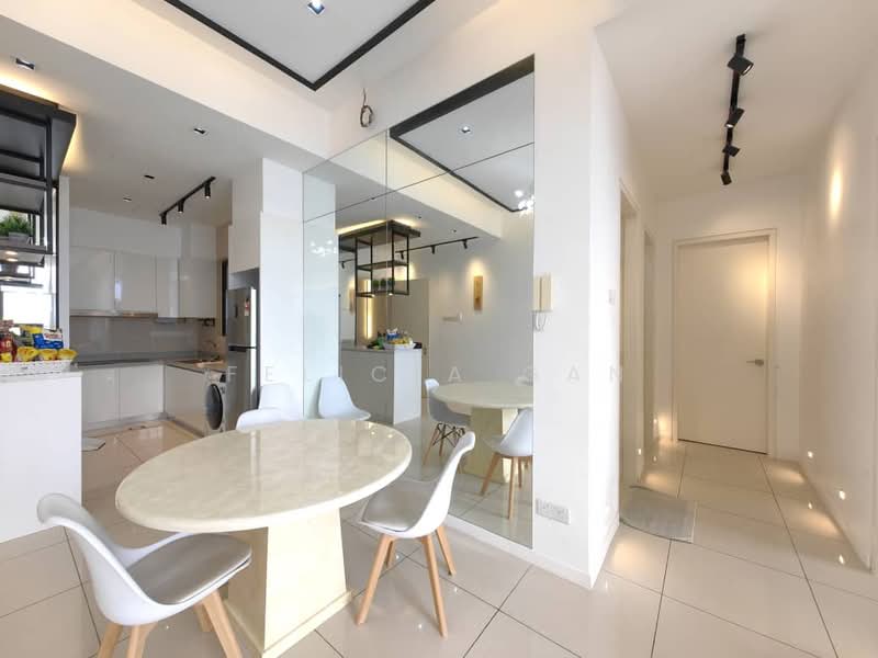 Kondominium untuk Dijual di Waltz Residences - Felicia Gan - Kitchen - PropertyGuru.com.my