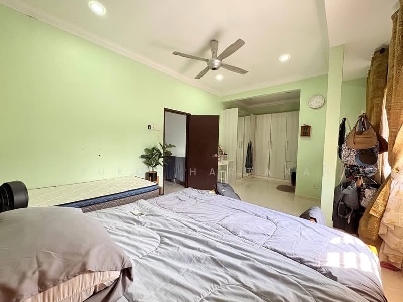 2-storey Terraced House for Sale in Shah Alam (Selangor) - Syukor Hartanah - Bedroom - PropertyGuru.com.my