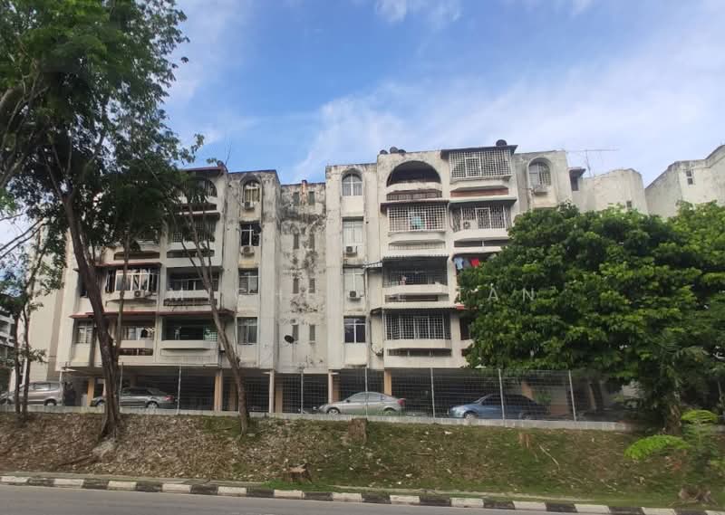 Pangsapuri untuk Disewa di Apartment Arena Shamelin - Michelle Tan - Exterior - PropertyGuru.com.my