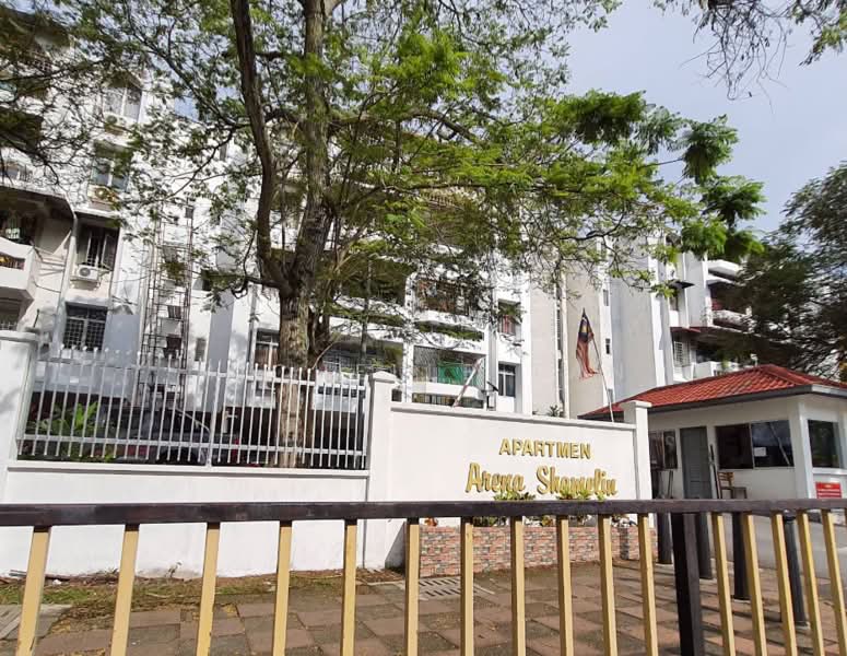 Pangsapuri untuk Disewa di Apartment Arena Shamelin - Michelle Tan - Exterior - PropertyGuru.com.my