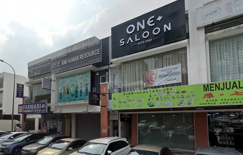 Shop / Office for Sale in Cheras Selatan (Cheras) - Derrek Wong - Exterior - PropertyGuru.com.my