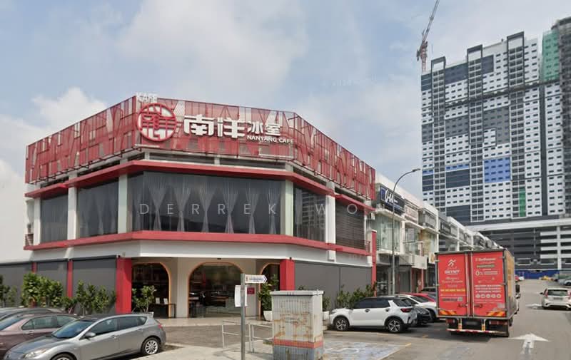 Shop / Office for Sale in Cheras Selatan (Cheras) - Derrek Wong - Exterior - PropertyGuru.com.my