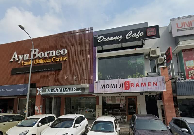 Shop / Office for Sale in Cheras Selatan (Cheras) - Derrek Wong - Exterior - PropertyGuru.com.my