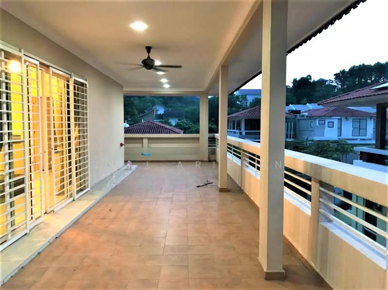 Rumah Berkembar untuk Dijual di Gombak (Selangor) - ZULL ARIFFIN - Balcony - PropertyGuru.com.my