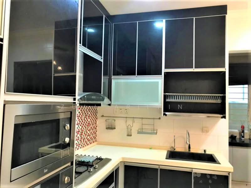 Rumah Berkembar untuk Dijual di Gombak (Selangor) - ZULL ARIFFIN - Kitchen - PropertyGuru.com.my