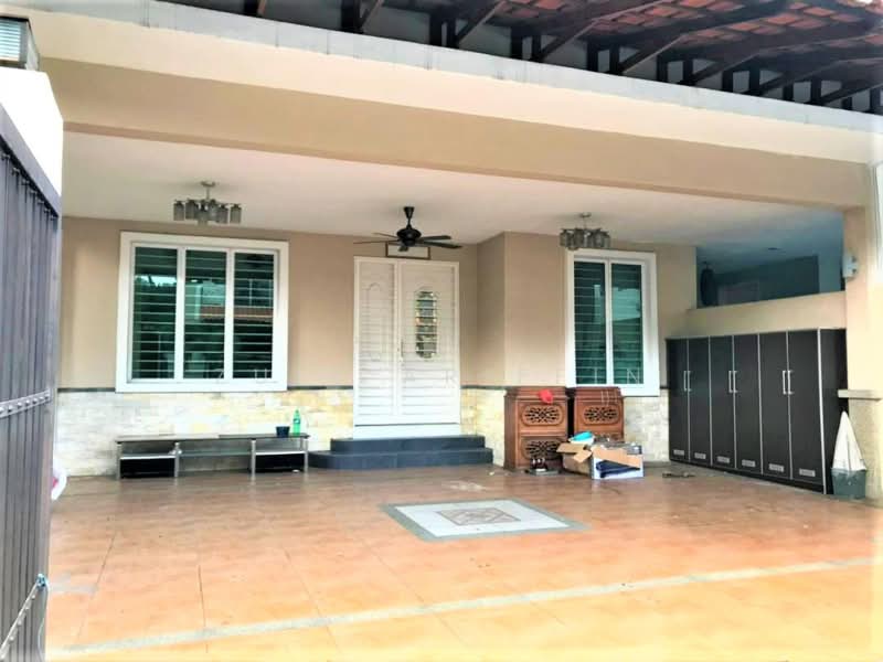 Rumah Berkembar untuk Dijual di Gombak (Selangor) - ZULL ARIFFIN - Exterior - PropertyGuru.com.my