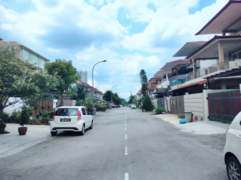 Rumah Berkembar untuk Dijual di Gombak (Selangor) - ZULL ARIFFIN - Exterior - PropertyGuru.com.my