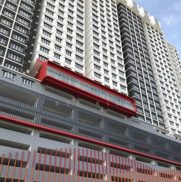 Kondominium untuk Dijual di The Edge Residence - Bee Kim - Exterior - PropertyGuru.com.my
