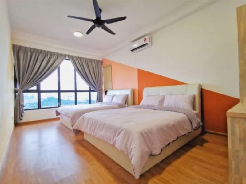 Servis Apartment untuk Dijual di EkoCheras Service Residences - Wai Ann Teng - Bedroom - PropertyGuru.com.my