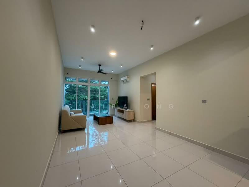Condominium for Rent at D'Suites Akasia Horizon @ Horizon Hills - Claira Ong - Living Room - PropertyGuru.com.my