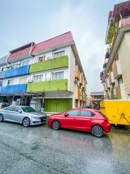 Kedai / Pejabat untuk Dijual di Taman Maju Jaya (Ampang) - Azli Ibrahim - Exterior - PropertyGuru.com.my