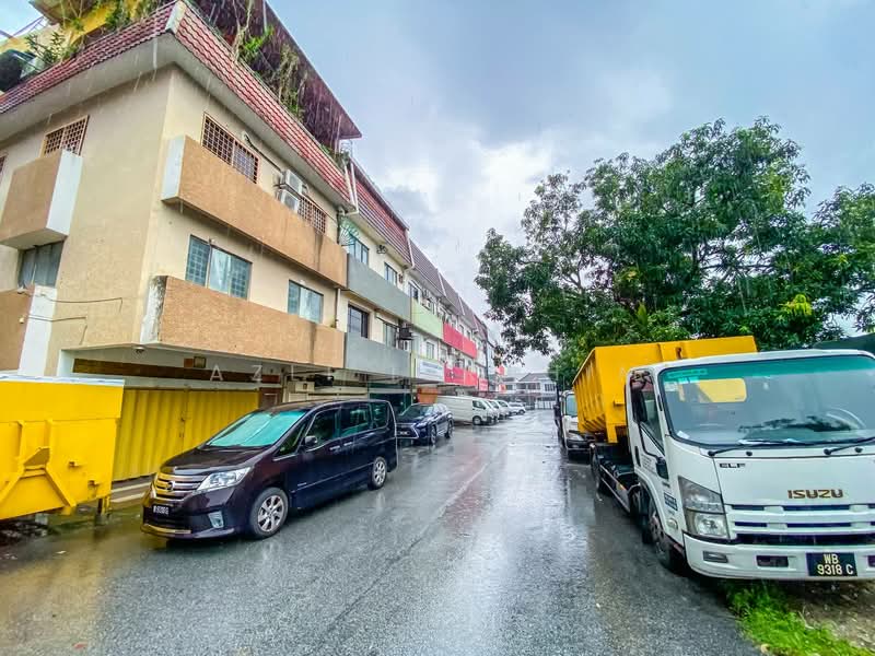 Kedai / Pejabat untuk Dijual di Taman Maju Jaya (Ampang) - Azli Ibrahim - Exterior - PropertyGuru.com.my
