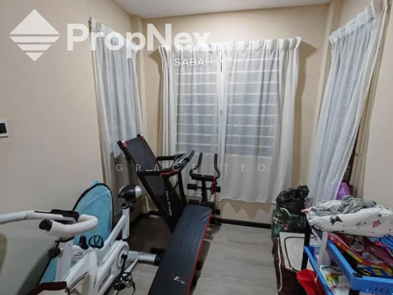 Rumah Berkembar untuk Dijual di Kota Kinabalu (Sabah) - Grace Teo - Gym - PropertyGuru.com.my