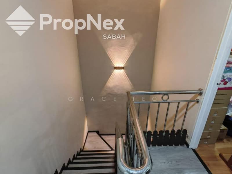 Rumah Berkembar untuk Dijual di Kota Kinabalu (Sabah) - Grace Teo - Interior - PropertyGuru.com.my