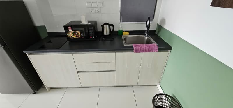 Service Residence for Sale at Parc 3 - Ivan Lau - Kitchen - PropertyGuru.com.my