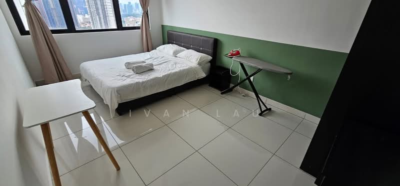 Service Residence for Sale at Parc 3 - Ivan Lau - Bedroom - PropertyGuru.com.my