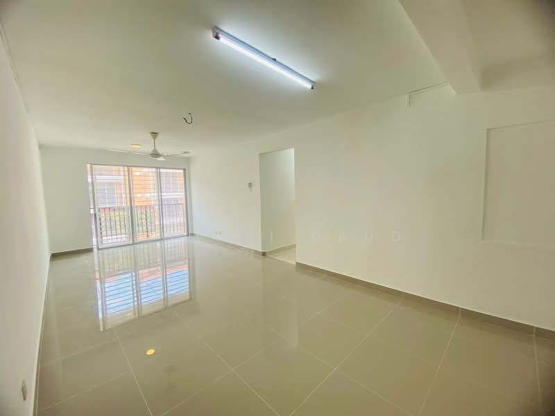 Apartment for Sale at Villa Residence - Rohani Daud - Living Room - PropertyGuru.com.my