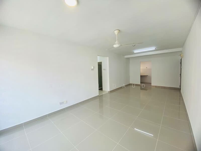 Apartment for Sale at Villa Residence - Rohani Daud - Living Room - PropertyGuru.com.my