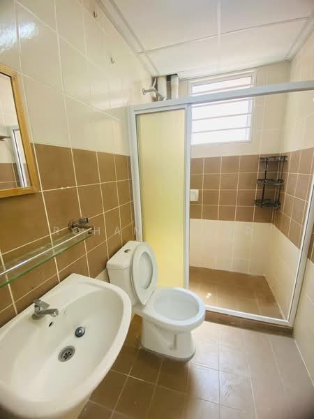 Apartment for Sale at Villa Residence - Rohani Daud - Bathroom - PropertyGuru.com.my