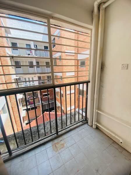 Apartment for Sale at Villa Residence - Rohani Daud - Balcony - PropertyGuru.com.my