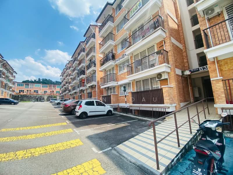 Apartment for Sale at Villa Residence - Rohani Daud - Exterior - PropertyGuru.com.my