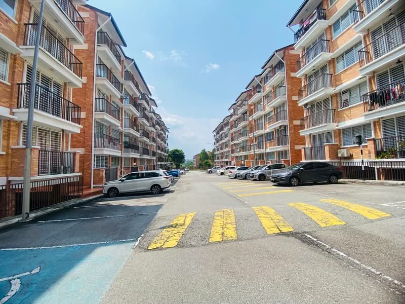 Apartment for Sale at Villa Residence - Rohani Daud - Exterior - PropertyGuru.com.my