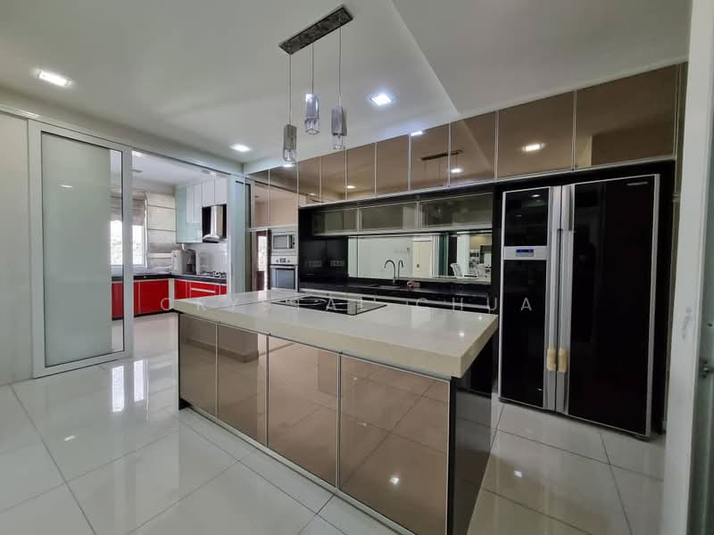 2-storey Terraced House for Rent in Desa Parkcity (Kuala Lumpur) - Crystal Chua - Kitchen - PropertyGuru.com.my