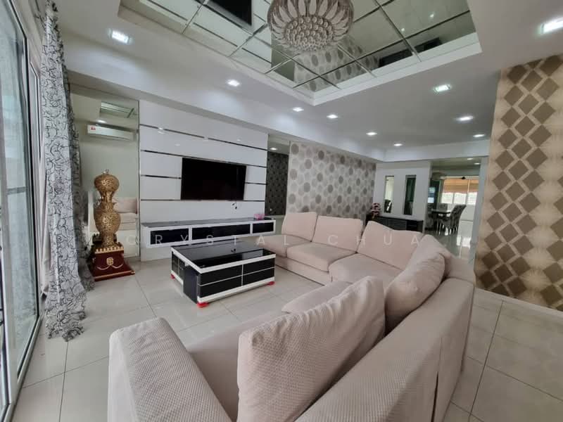 2-storey Terraced House for Rent in Desa Parkcity (Kuala Lumpur) - Crystal Chua - Living Room - PropertyGuru.com.my