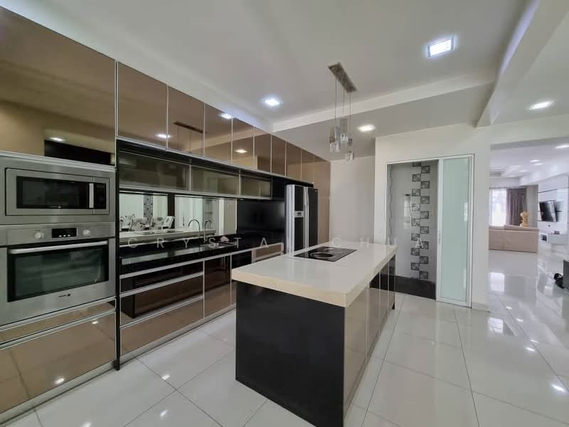 2-storey Terraced House for Rent in Desa Parkcity (Kuala Lumpur) - Crystal Chua - Kitchen - PropertyGuru.com.my