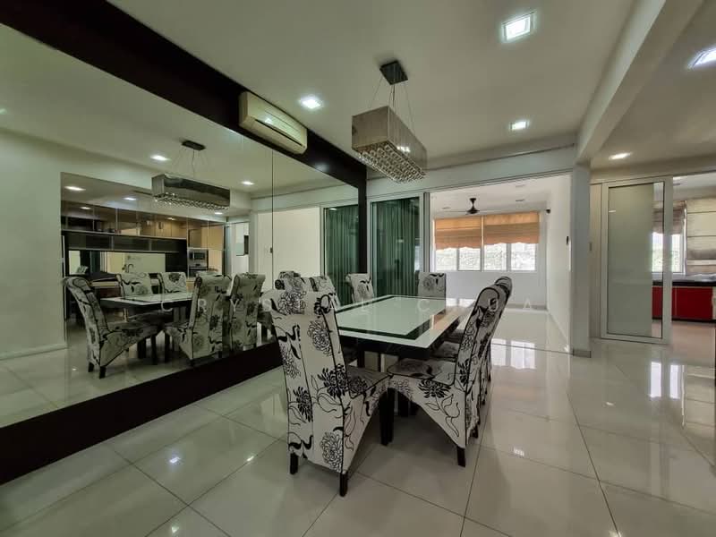2-storey Terraced House for Rent in Desa Parkcity (Kuala Lumpur) - Crystal Chua - Dining Room - PropertyGuru.com.my