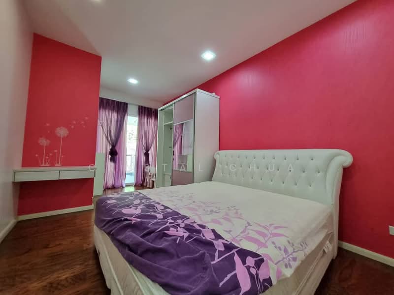 2-storey Terraced House for Rent in Desa Parkcity (Kuala Lumpur) - Crystal Chua - Bedroom - PropertyGuru.com.my