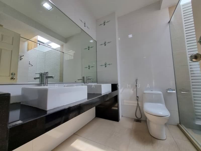 2-storey Terraced House for Rent in Desa Parkcity (Kuala Lumpur) - Crystal Chua - Bathroom - PropertyGuru.com.my