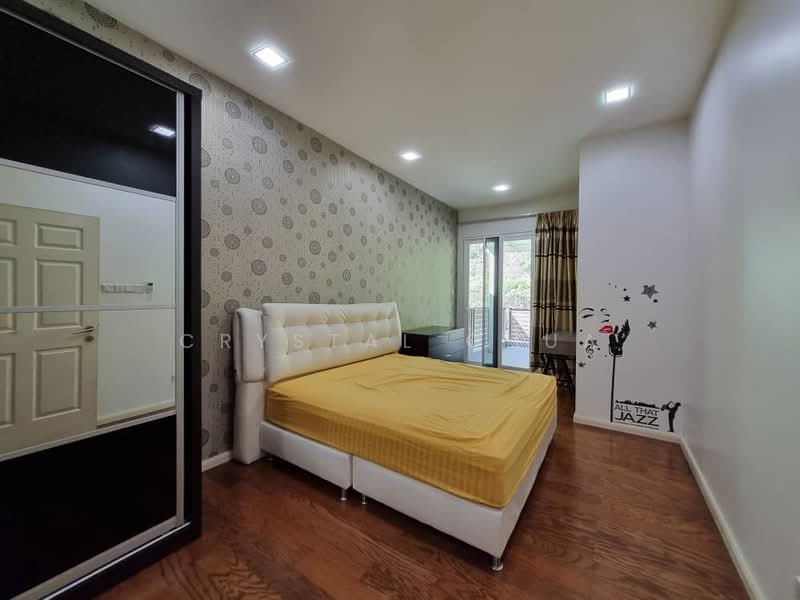 2-storey Terraced House for Rent in Desa Parkcity (Kuala Lumpur) - Crystal Chua - Bedroom - PropertyGuru.com.my