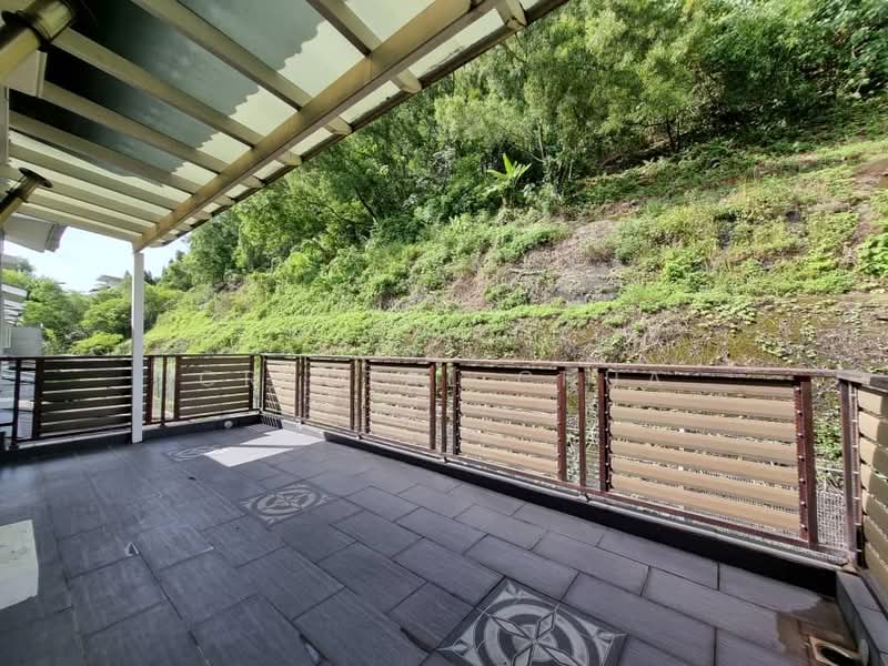 2-storey Terraced House for Rent in Desa Parkcity (Kuala Lumpur) - Crystal Chua - Balcony - PropertyGuru.com.my