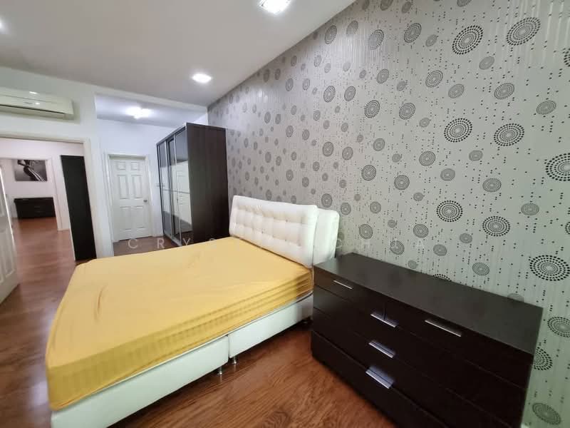 2-storey Terraced House for Rent in Desa Parkcity (Kuala Lumpur) - Crystal Chua - Bedroom - PropertyGuru.com.my