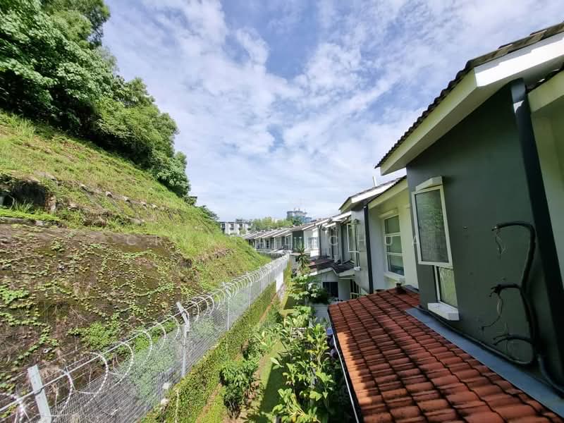 2-storey Terraced House for Rent in Desa Parkcity (Kuala Lumpur) - Crystal Chua - Exterior - PropertyGuru.com.my
