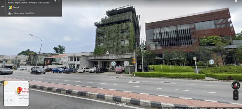 Commercial Bungalow for Rent in Bangsar (Kuala Lumpur) - Ng Moon Tsing - Exterior - PropertyGuru.com.my