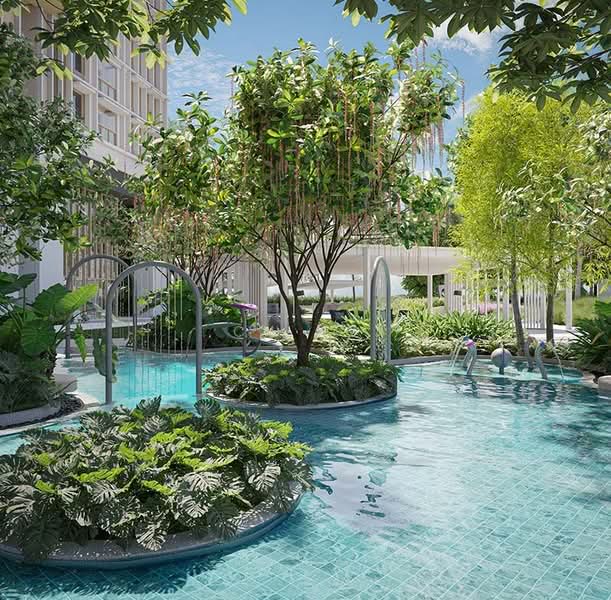 Servis Apartment untuk Dijual di Noora - CH Ng - Exterior - PropertyGuru.com.my