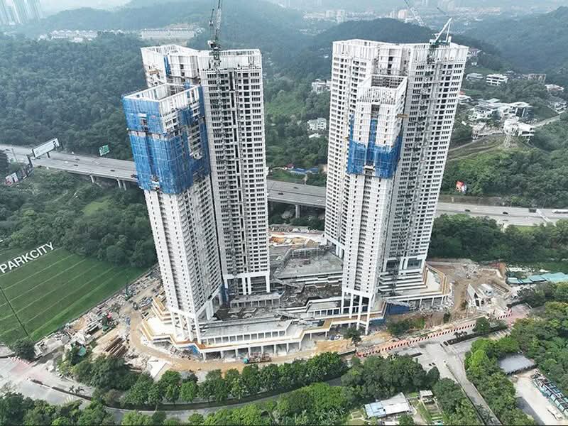 Servis Apartment untuk Dijual di Noora - CH Ng - Exterior - PropertyGuru.com.my