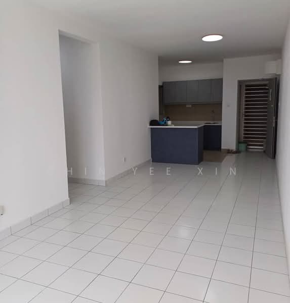 Service Residence for Rent at Kiara Kasih - Chin Yee Xin - Living Room - PropertyGuru.com.my
