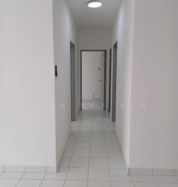 Service Residence for Rent at Kiara Kasih - Chin Yee Xin - Corridor - PropertyGuru.com.my
