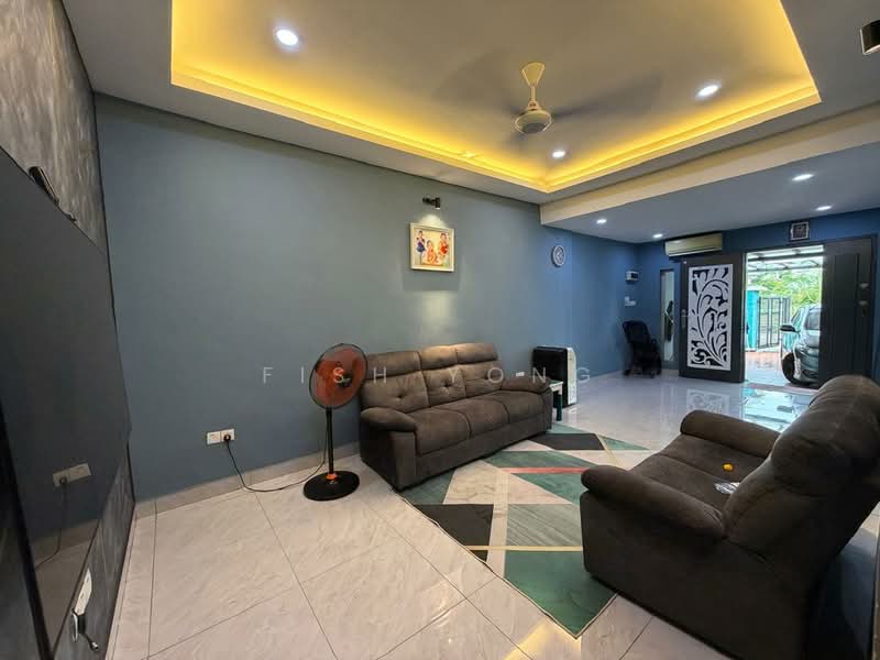 1-storey Terraced House for Rent in Taman Rinting (Masai) - Fish Yong - PropertyGuru.com.my