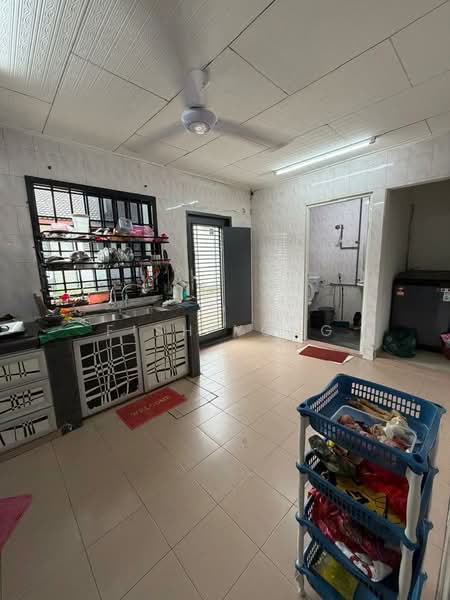 1-storey Terraced House for Rent in Taman Rinting (Masai) - Fish Yong - PropertyGuru.com.my