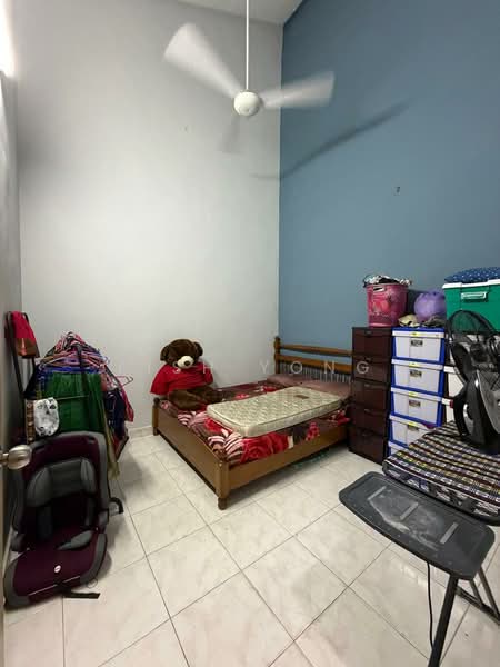 1-storey Terraced House for Rent in Taman Rinting (Masai) - Fish Yong - PropertyGuru.com.my